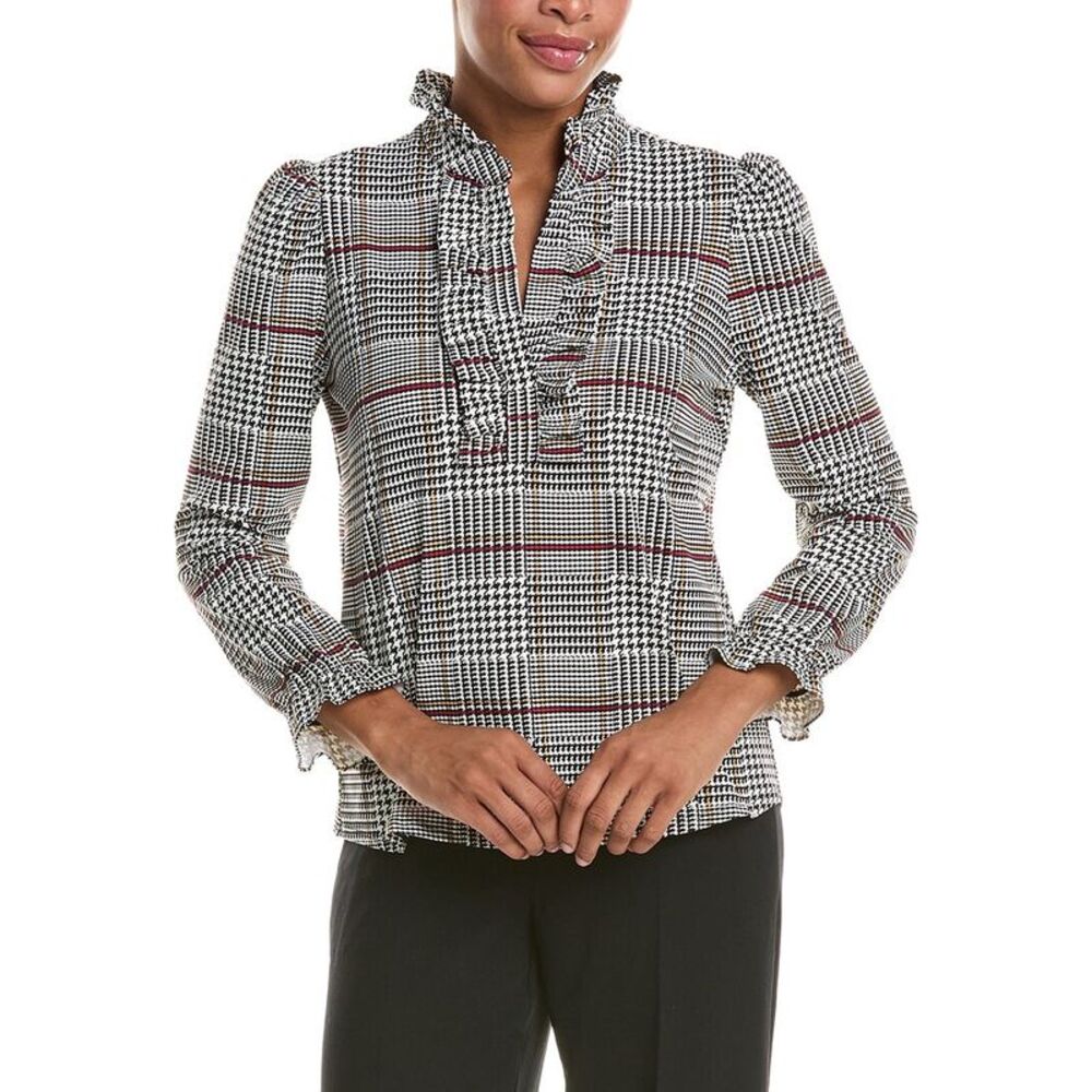 Jude Connally Womens  Wren Blouse